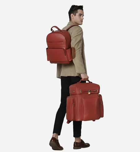Beverly Alexander Medium Explorer Backpack