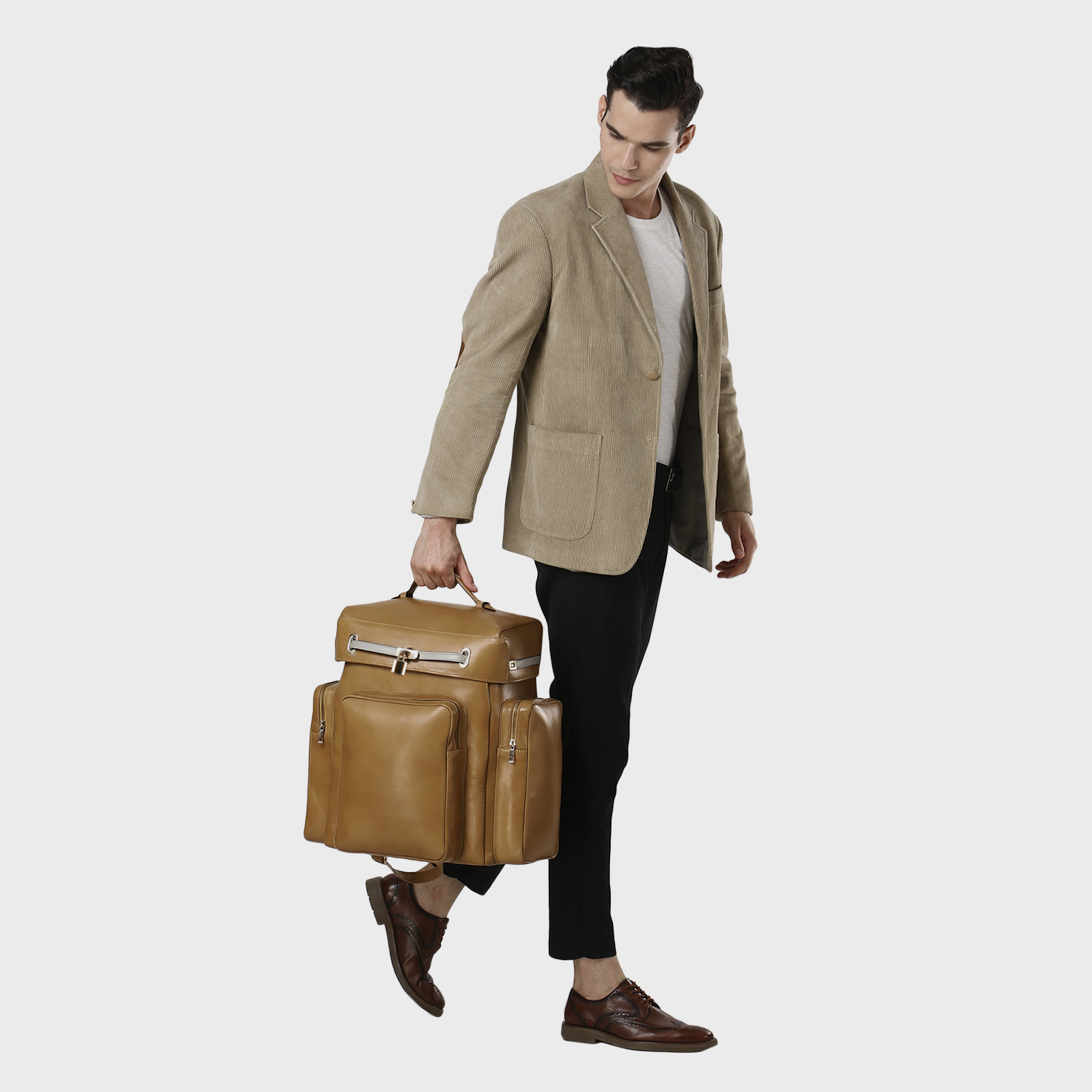 Beverly Alexander ‘Box’ Backpack
