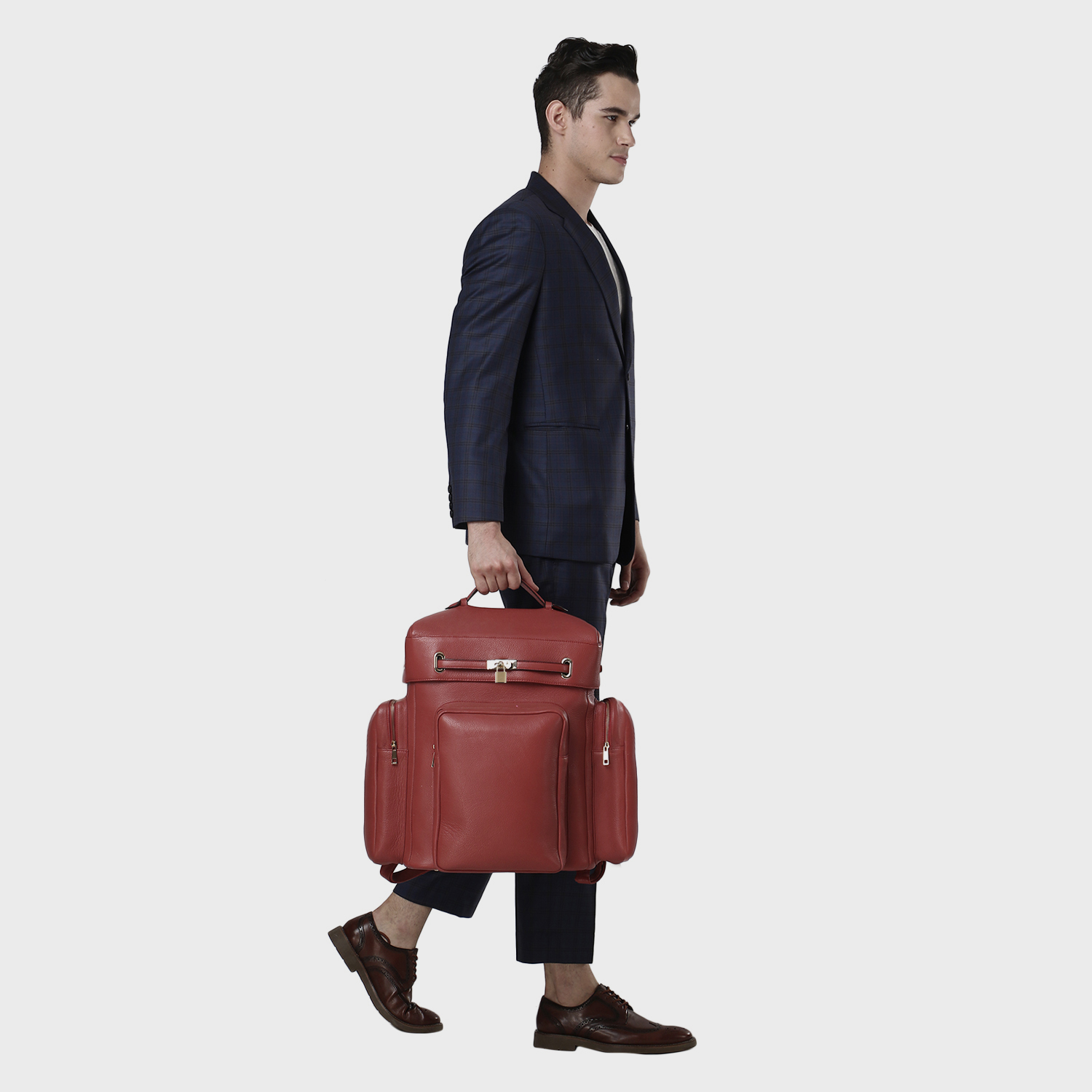 Beverly Alexander ‘Box’ Backpack
