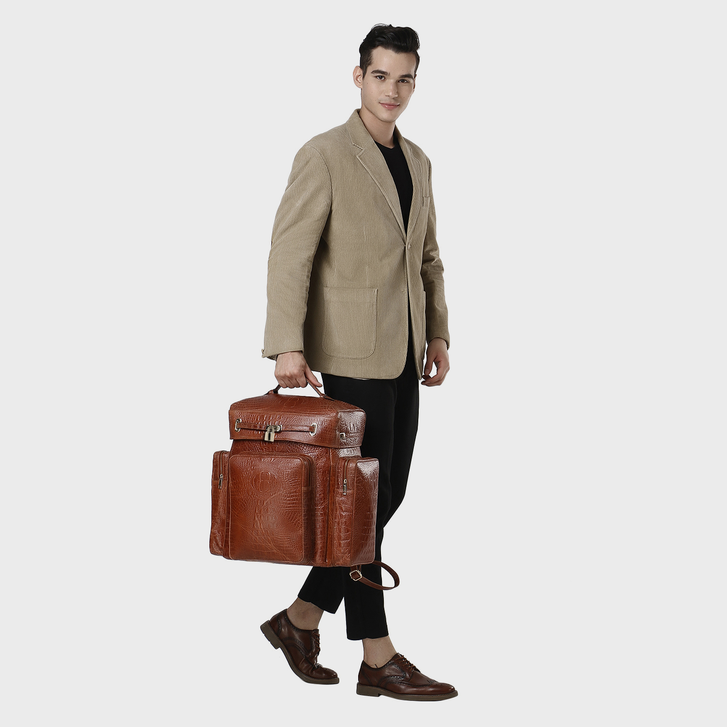 Beverly Alexander ‘Box’ Backpack