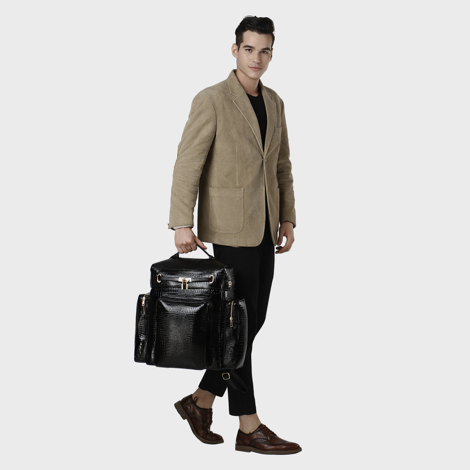 Beverly Alexander ‘Box’ Backpack