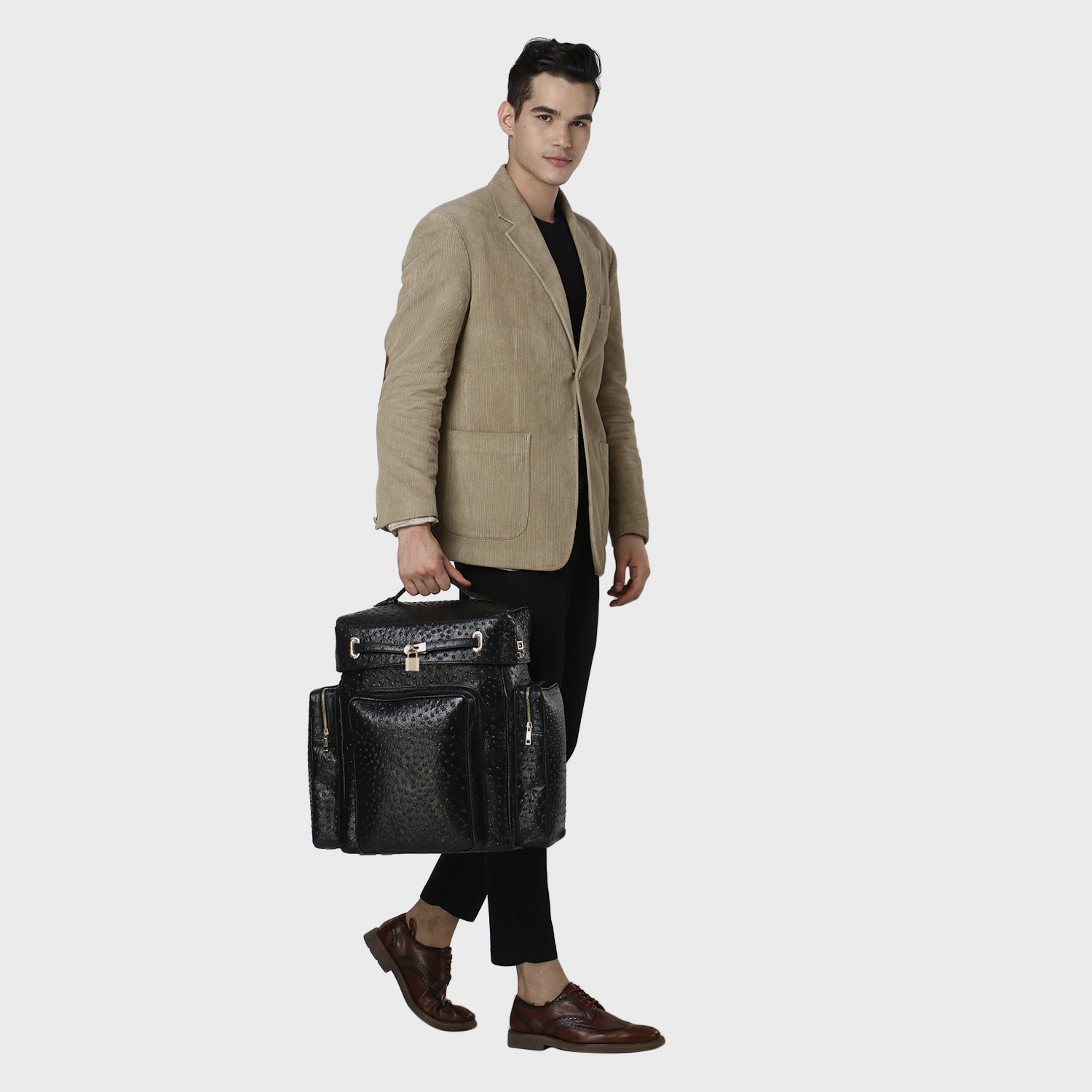 Beverly Alexander ‘Box’ Backpack