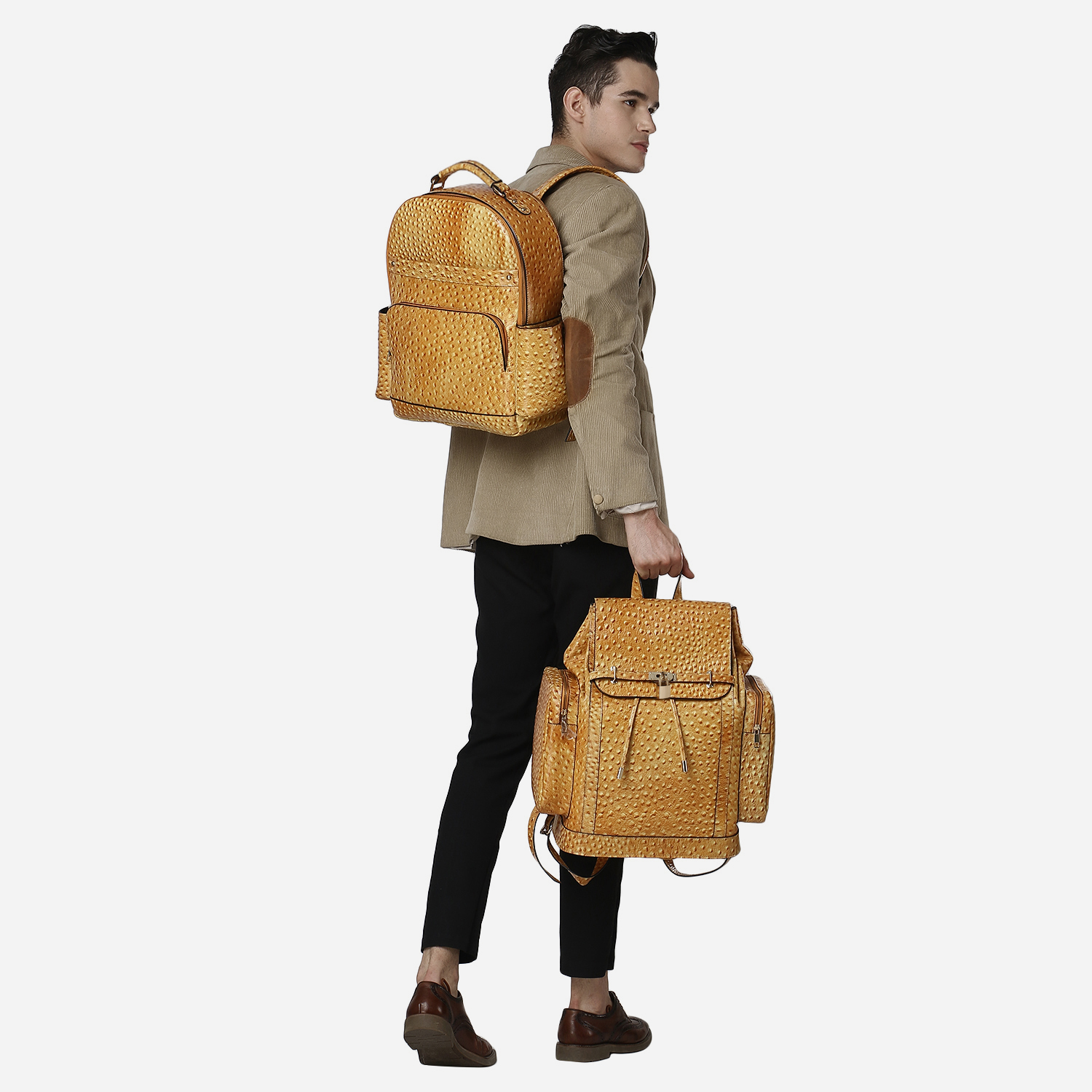Beverly Alexander Medium Explorer Backpack